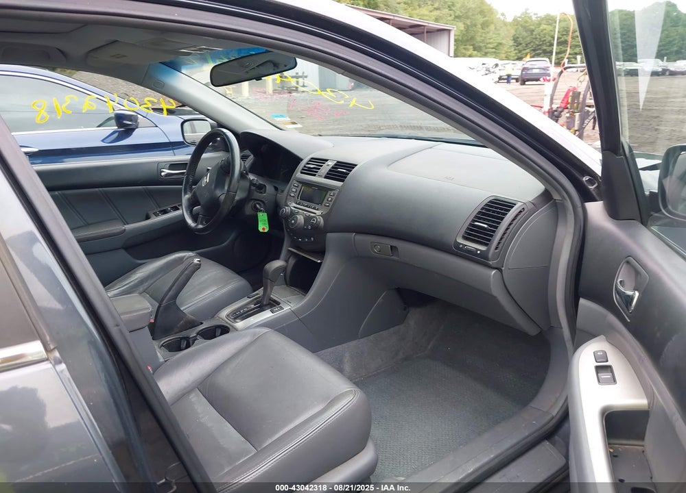 2006 HONDA ACCORD VIN: 1HGCM56856A098913