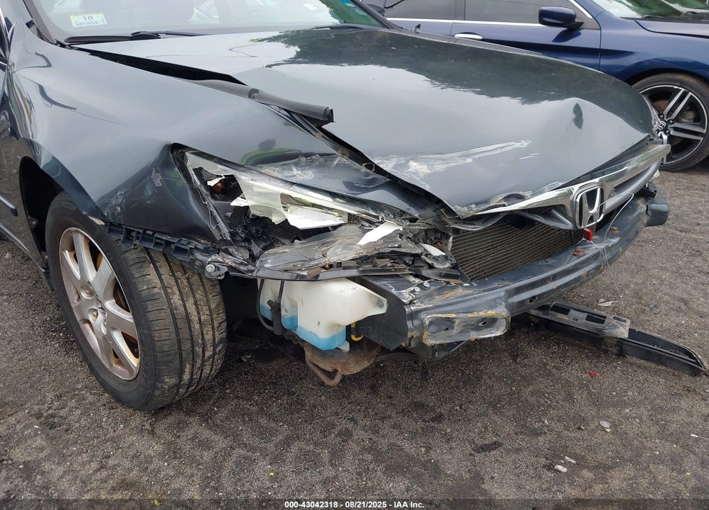 2006 HONDA ACCORD VIN: 1HGCM56856A098913