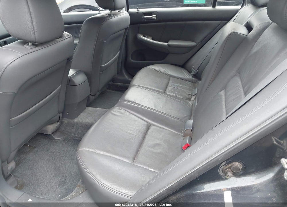 2006 HONDA ACCORD VIN: 1HGCM56856A098913