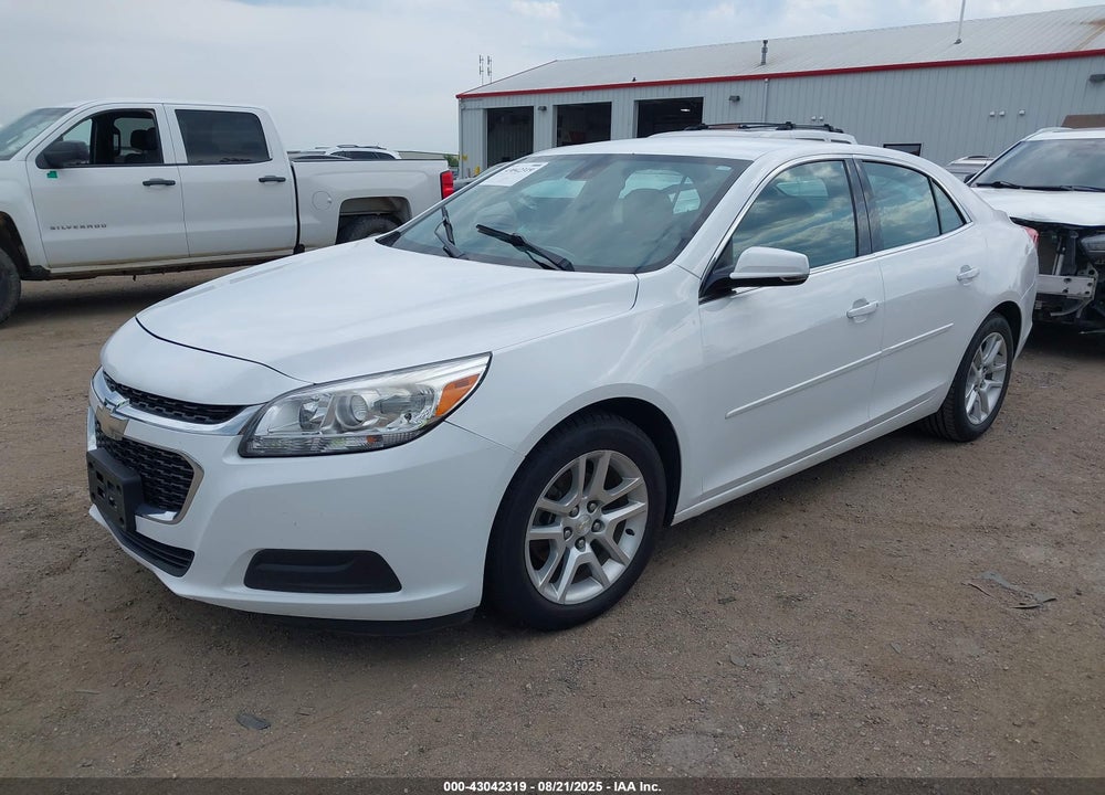 2014 CHEVROLET MALIBU VIN: 1G11C5SL2EF199758