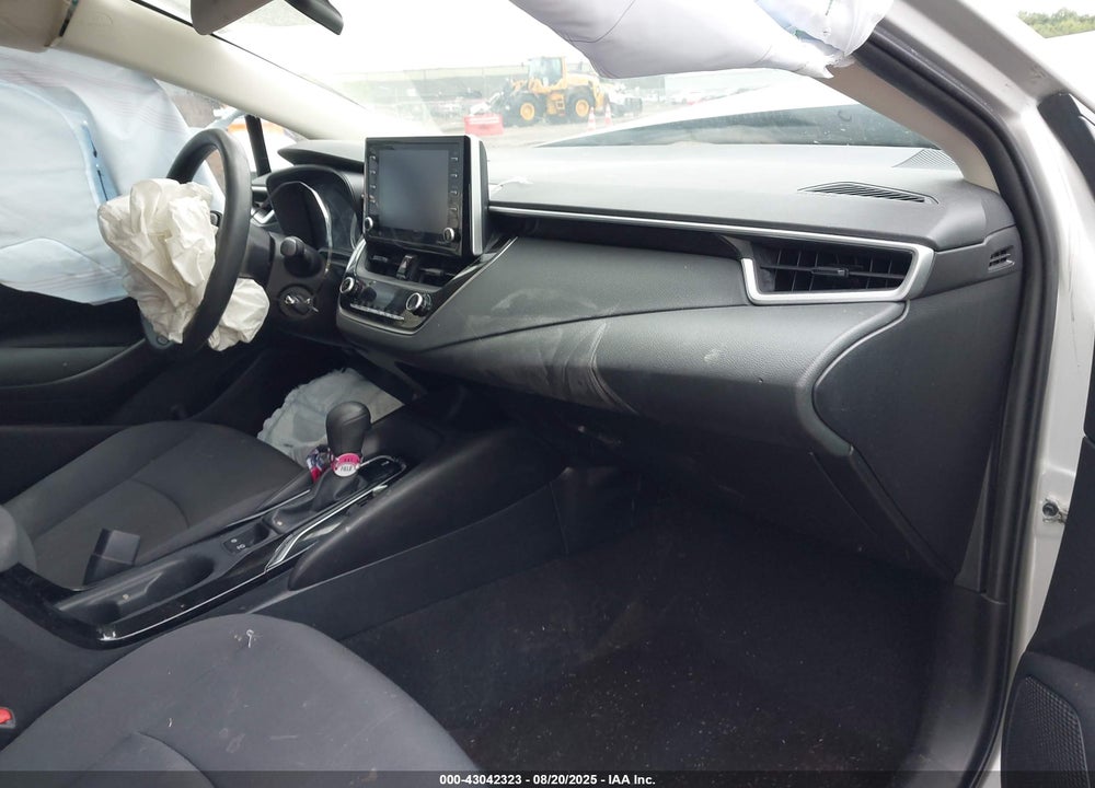 2021 TOYOTA COROLLA VIN: 5YFEPMAE1MP161794