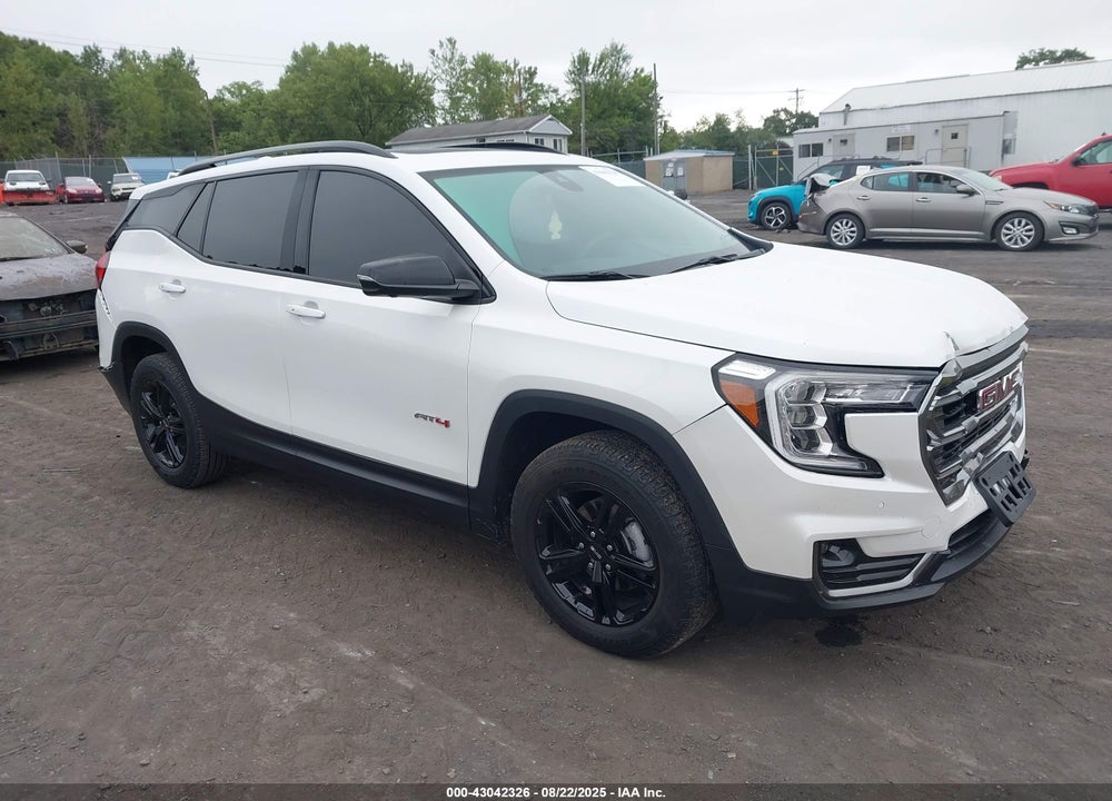2024 GMC TERRAIN AWD AT4 VIN: 3GKALYEG5RL172044