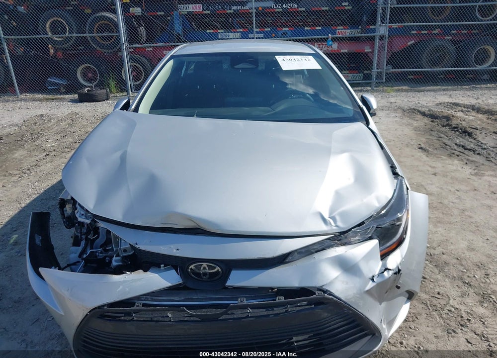2023 TOYOTA COROLLA VIN: 5YFB4MDE4PP040494