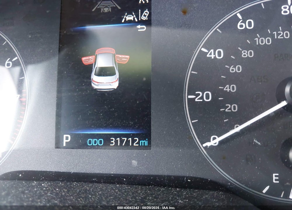 2023 TOYOTA COROLLA VIN: 5YFB4MDE4PP040494