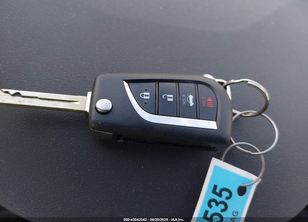 2023 TOYOTA COROLLA VIN: 5YFB4MDE4PP040494