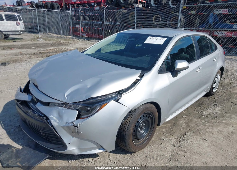 2023 TOYOTA COROLLA VIN: 5YFB4MDE4PP040494