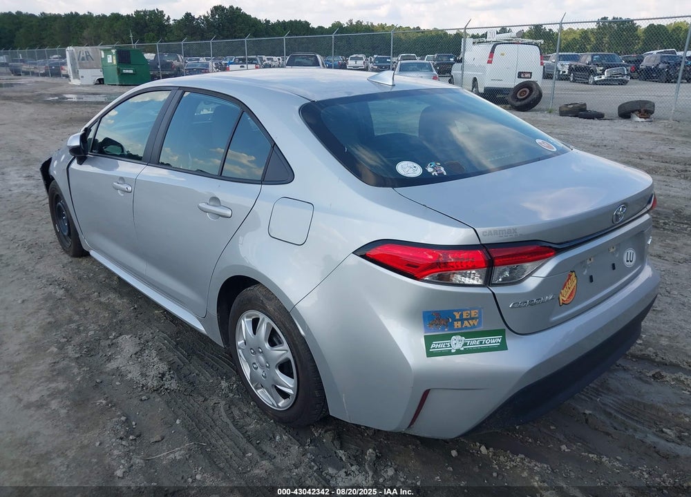 2023 TOYOTA COROLLA VIN: 5YFB4MDE4PP040494