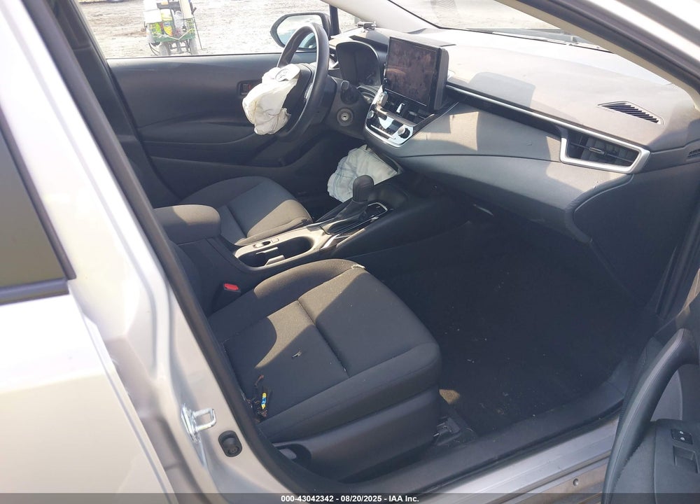 2023 TOYOTA COROLLA VIN: 5YFB4MDE4PP040494