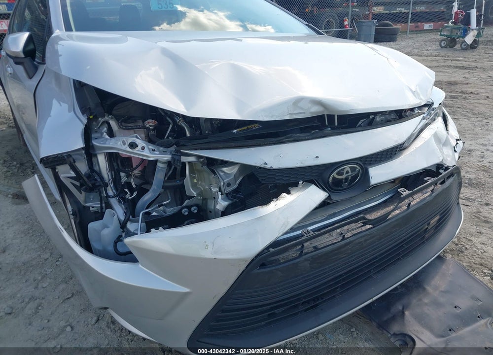 2023 TOYOTA COROLLA VIN: 5YFB4MDE4PP040494