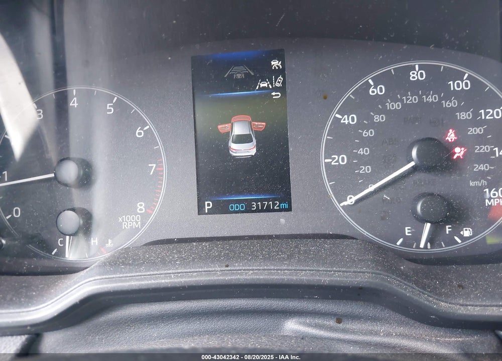 2023 TOYOTA COROLLA VIN: 5YFB4MDE4PP040494