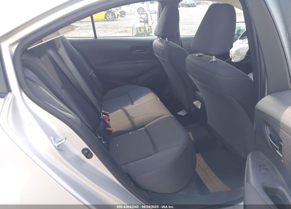 2023 TOYOTA COROLLA VIN: 5YFB4MDE4PP040494
