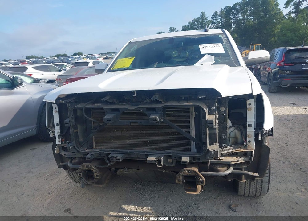 2016 GMC SIERRA 1500 VIN: 1GTR1MEC1GZ335515