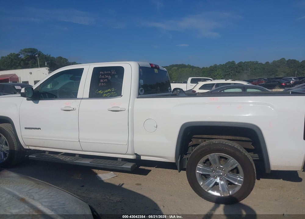 2016 GMC SIERRA 1500 VIN: 1GTR1MEC1GZ335515