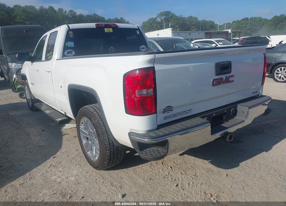 2016 GMC SIERRA 1500 VIN: 1GTR1MEC1GZ335515