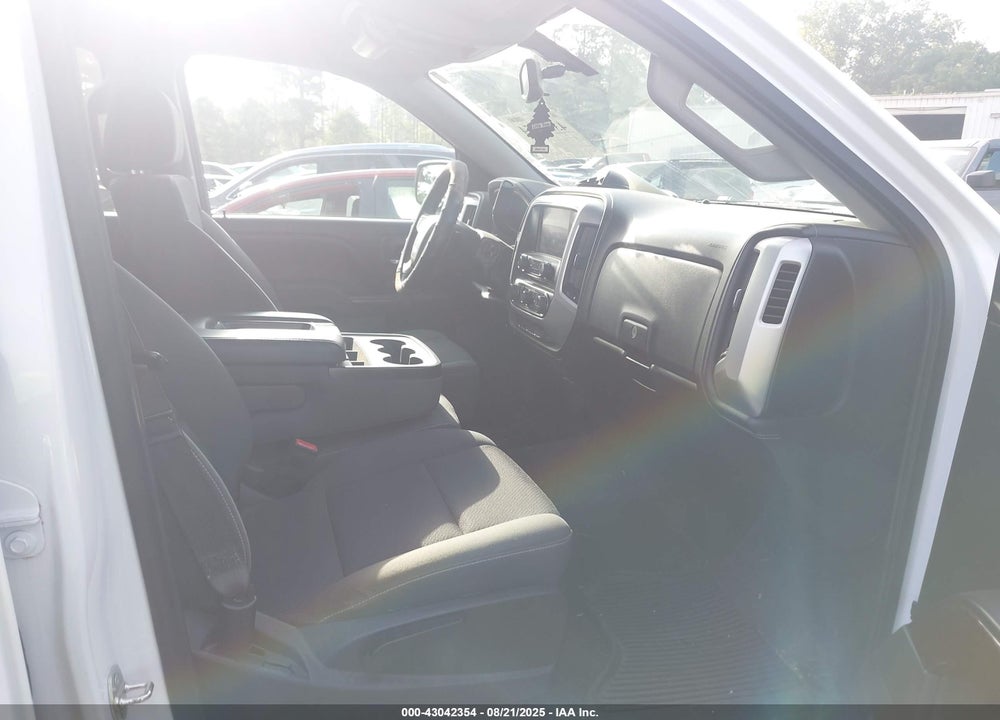 2016 GMC SIERRA 1500 VIN: 1GTR1MEC1GZ335515