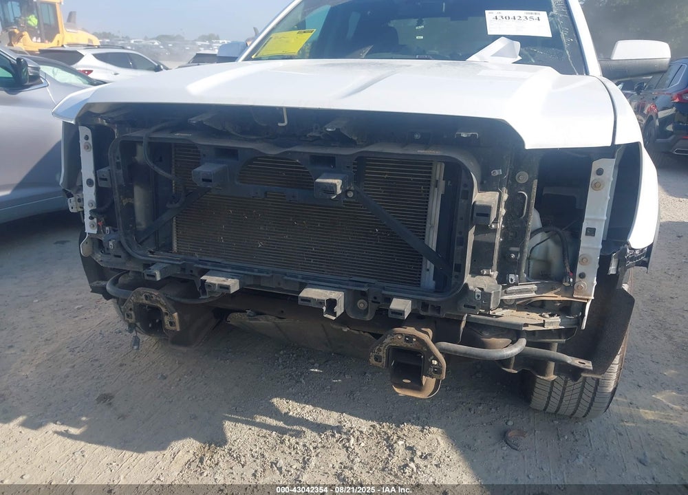 2016 GMC SIERRA 1500 VIN: 1GTR1MEC1GZ335515