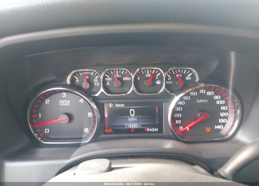 2016 GMC SIERRA 1500 VIN: 1GTR1MEC1GZ335515