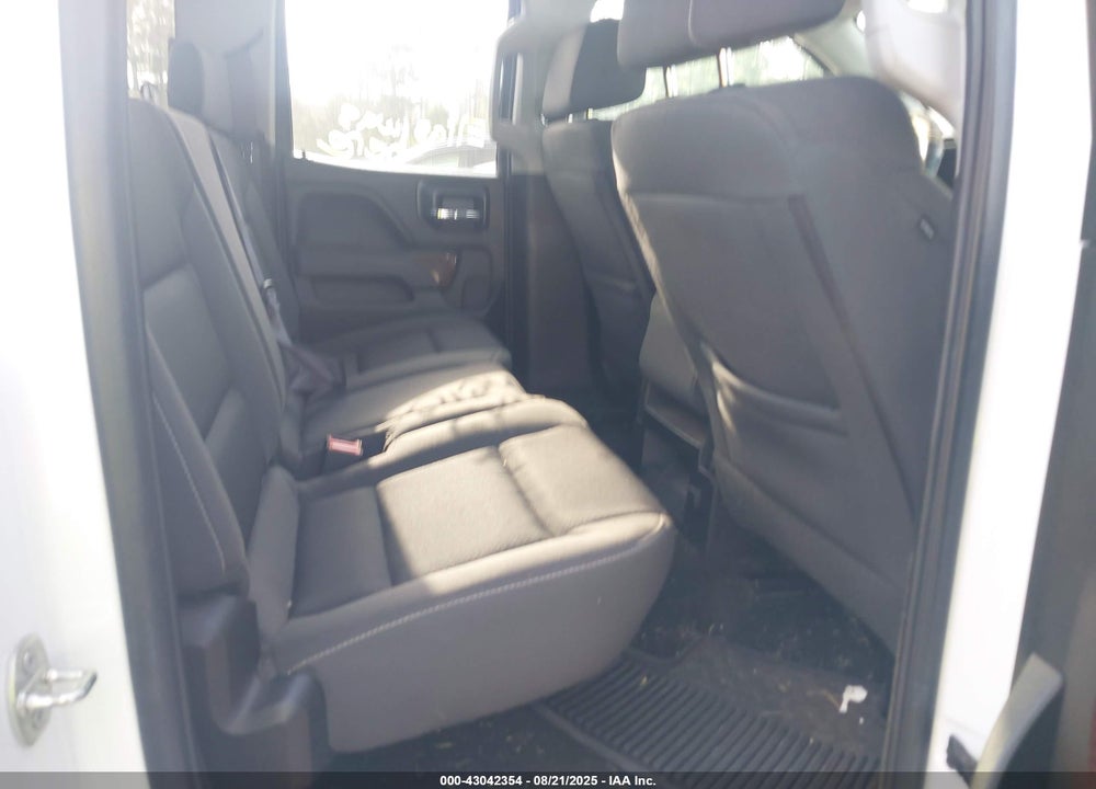 2016 GMC SIERRA 1500 VIN: 1GTR1MEC1GZ335515