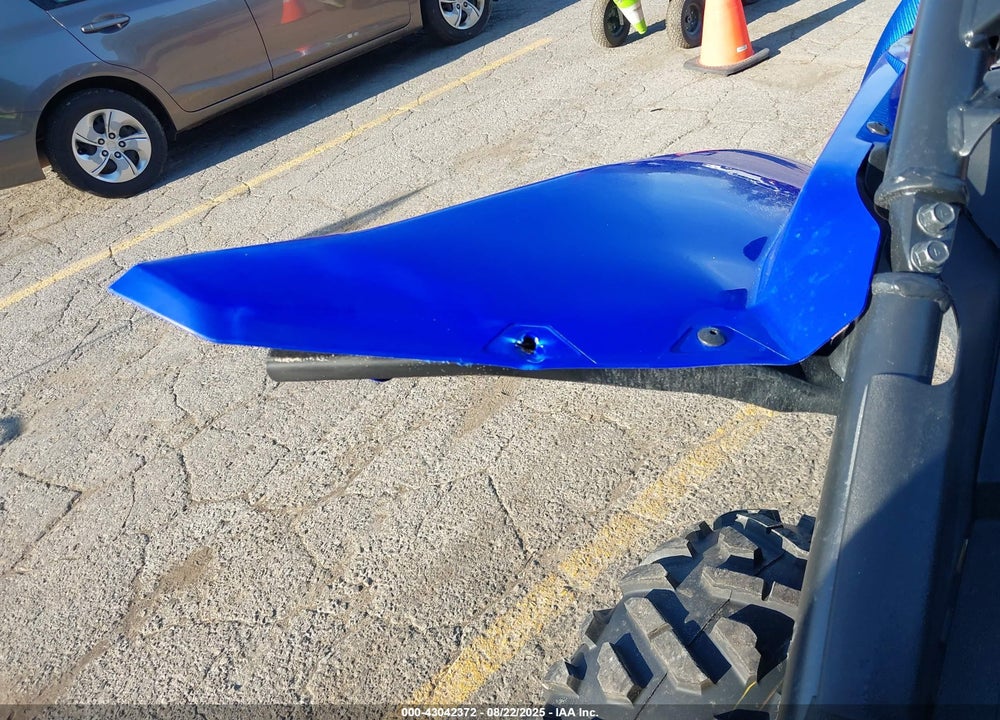 2024 YAMAHA YXZ1000 VIN: 5Y4AN54Y8RA101272
