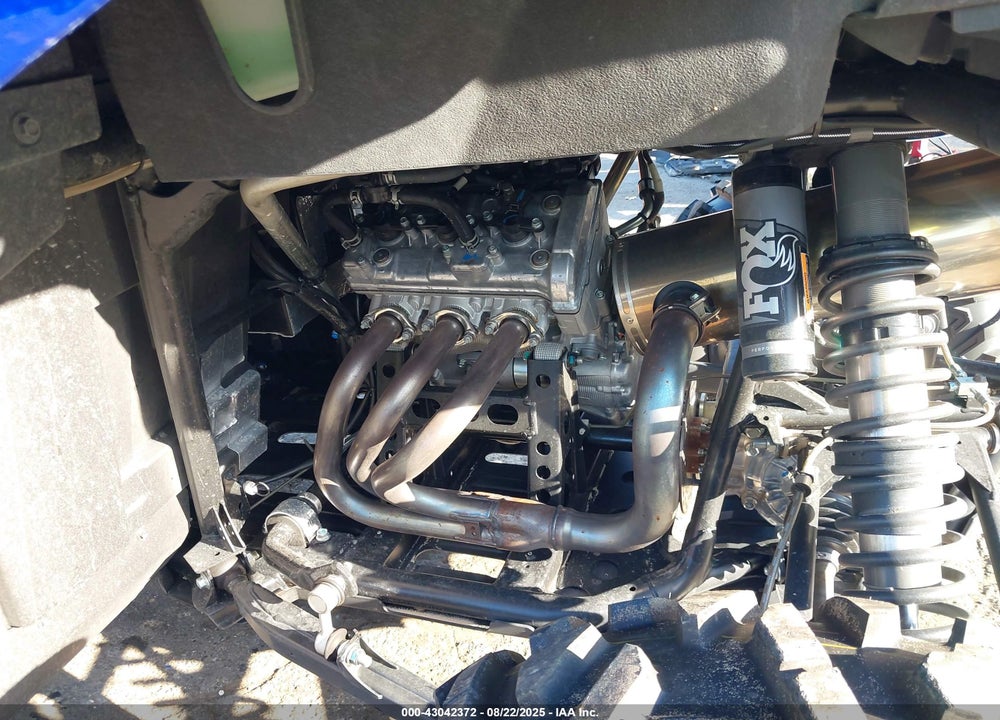 2024 YAMAHA YXZ1000 VIN: 5Y4AN54Y8RA101272