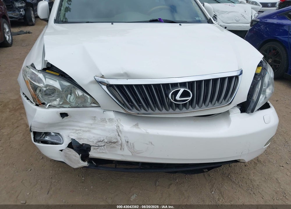 2008 LEXUS RX 350 VIN: 2T2HK31U18C091695
