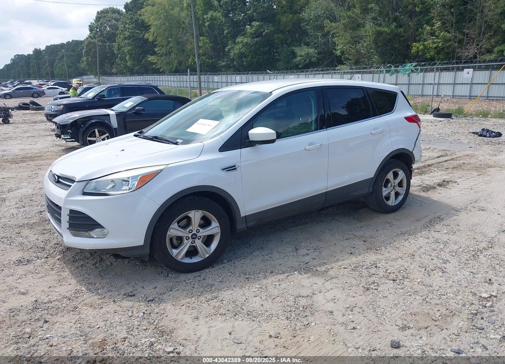 2015 FORD ESCAPE VIN: 1FMCU0G72FUB68143