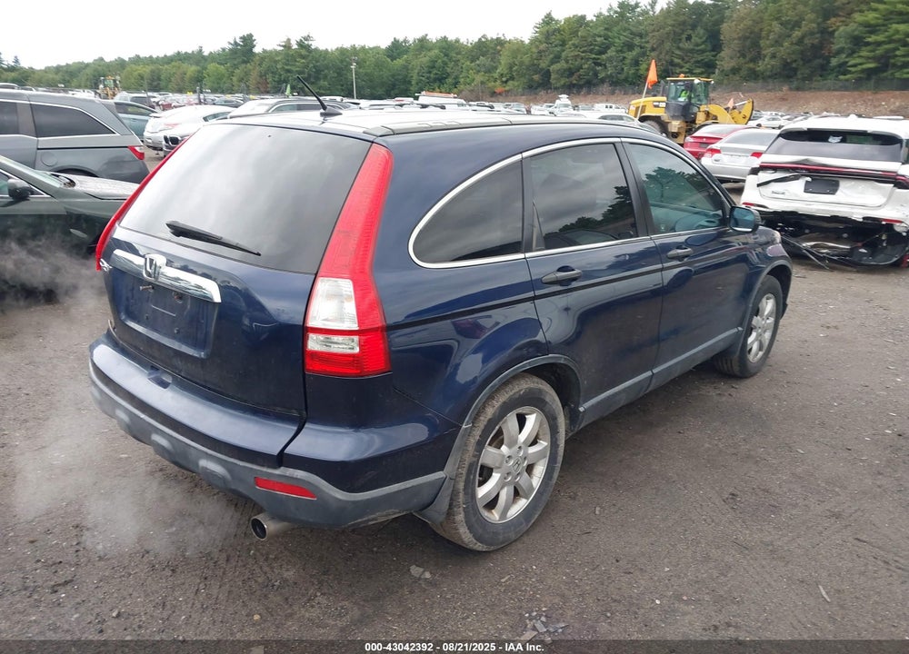 2007 HONDA CR-V EX VIN: JHLRE485X7C049301