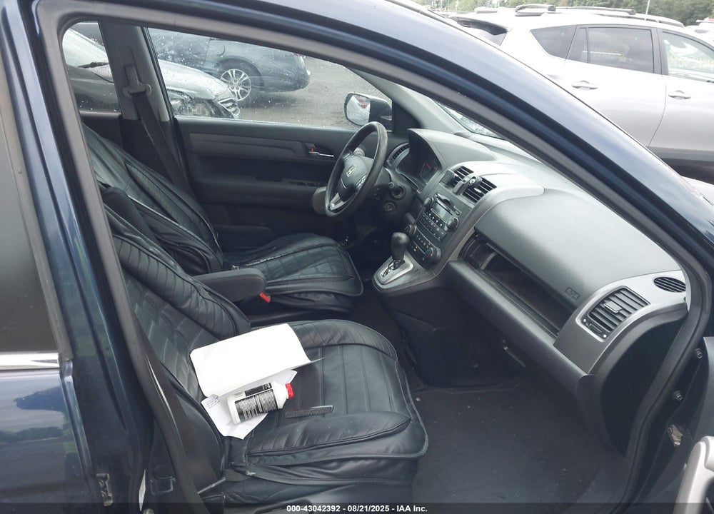 2007 HONDA CR-V EX VIN: JHLRE485X7C049301