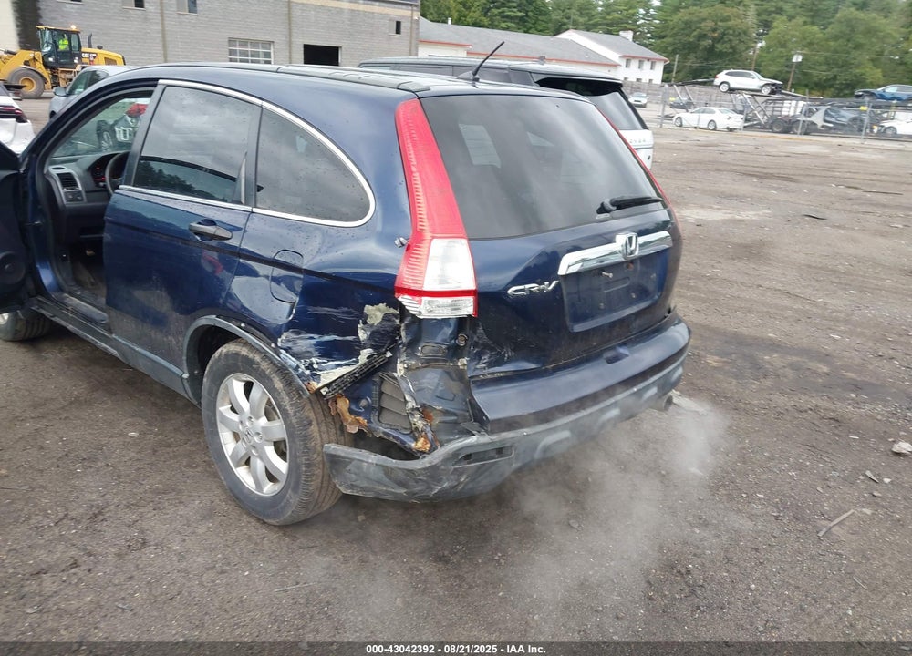 2007 HONDA CR-V EX VIN: JHLRE485X7C049301