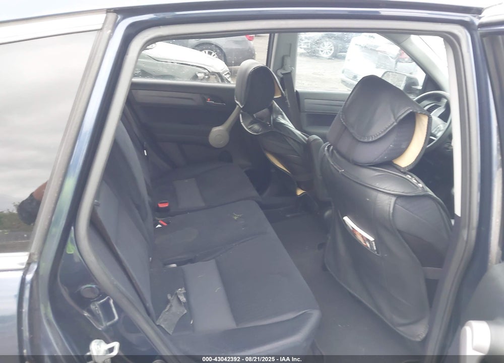 2007 HONDA CR-V EX VIN: JHLRE485X7C049301