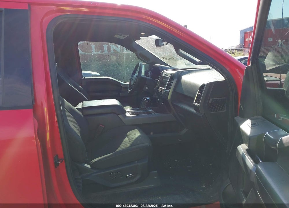 2016 FORD F-150 VIN: 1FTEW1EP1GKF18164