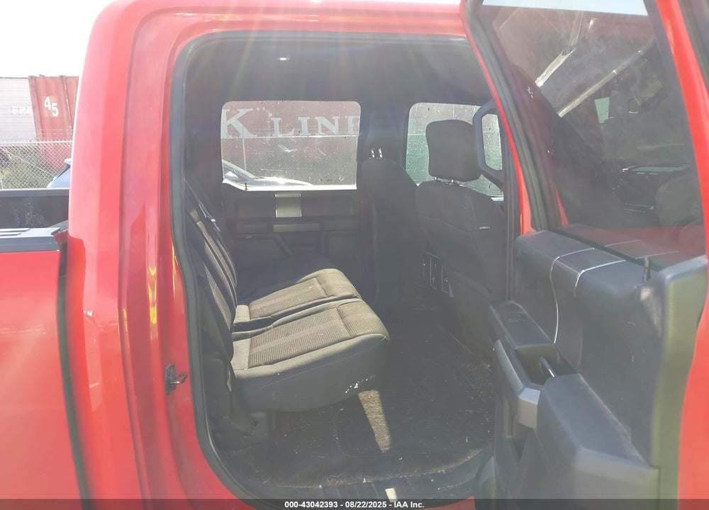 2016 FORD F-150 VIN: 1FTEW1EP1GKF18164