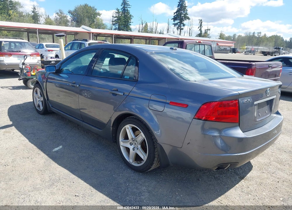 2006 ACURA TL VIN: 19UUA66266A027430