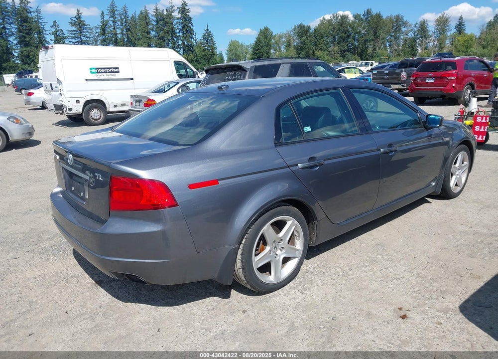 2006 ACURA TL VIN: 19UUA66266A027430