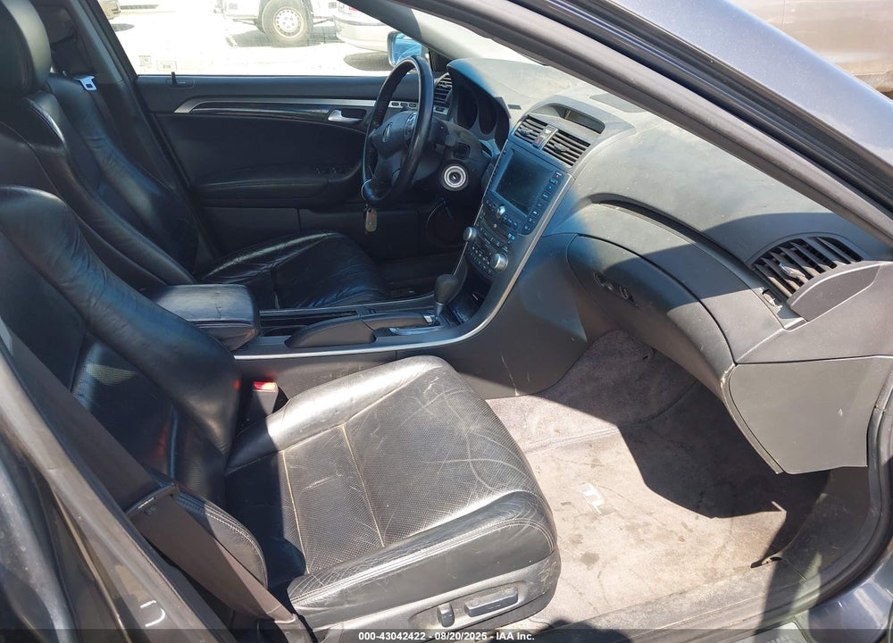 2006 ACURA TL VIN: 19UUA66266A027430