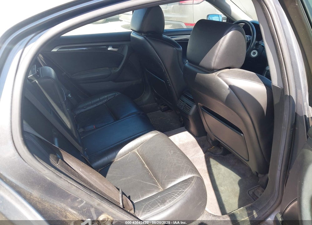 2006 ACURA TL VIN: 19UUA66266A027430