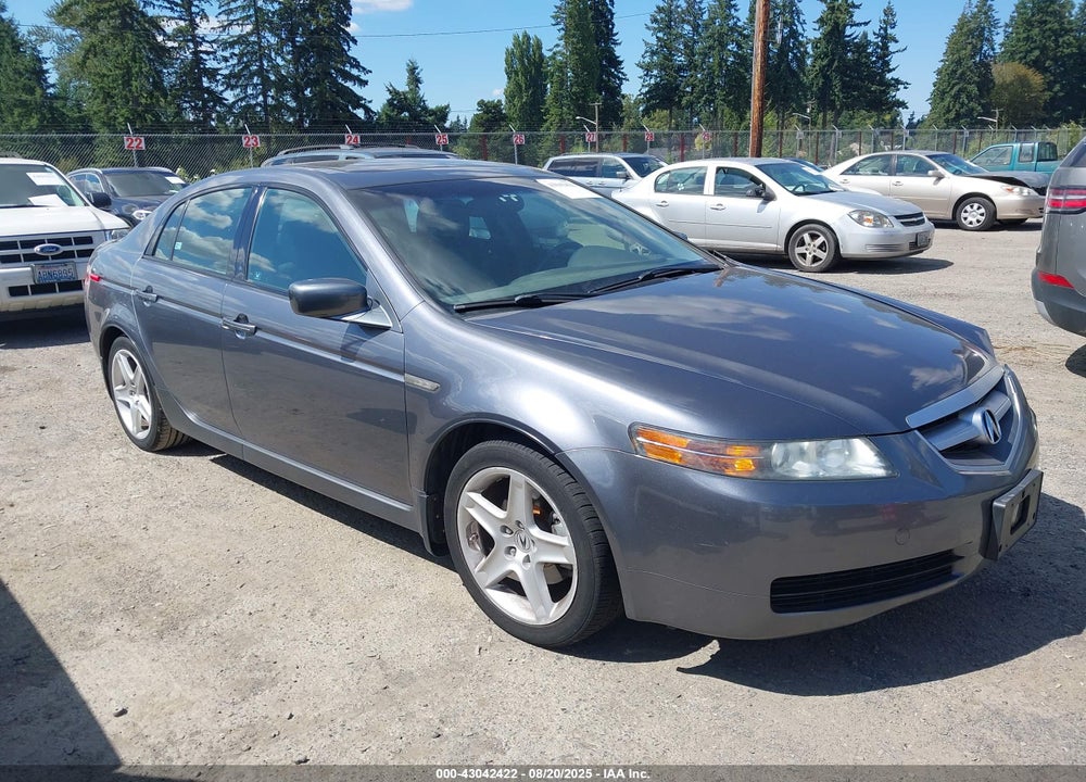 2006 ACURA TL VIN: 19UUA66266A027430