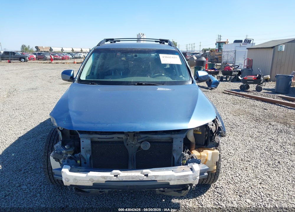 2009 SUBARU FORESTER VIN: JF2SH63619H717334