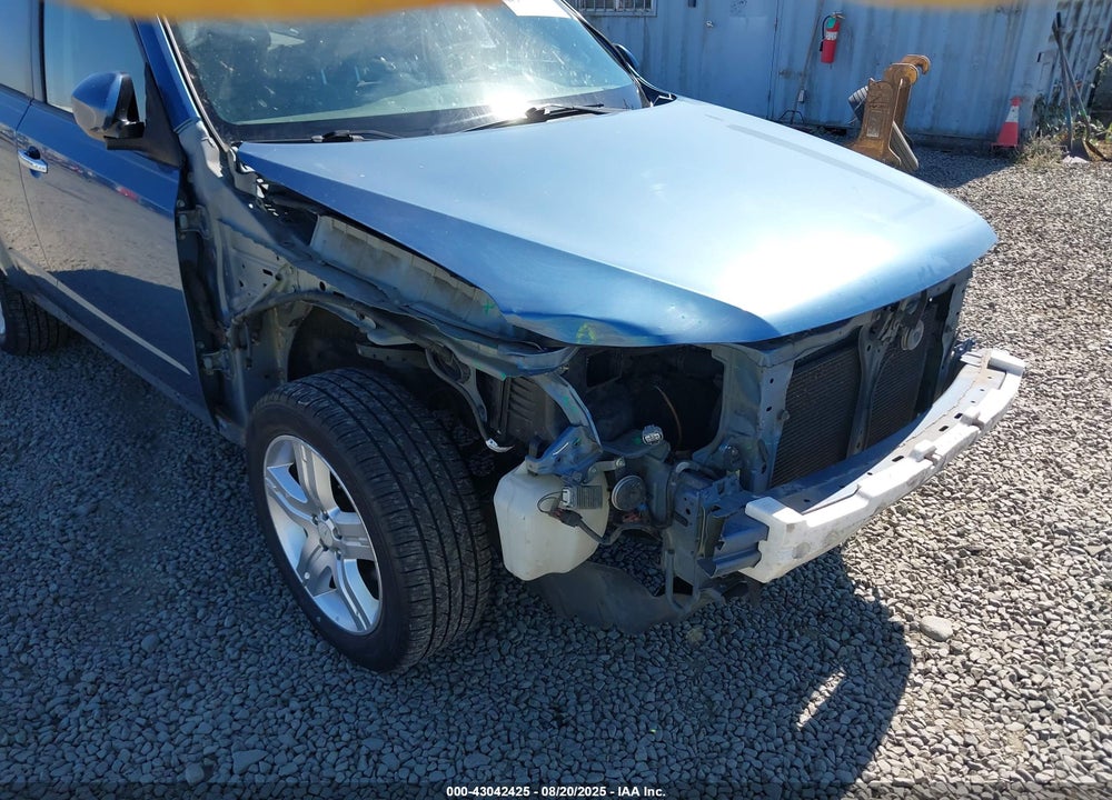2009 SUBARU FORESTER VIN: JF2SH63619H717334
