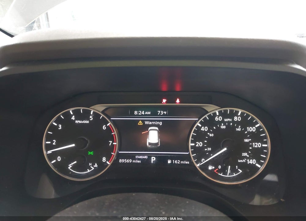 2021 NISSAN ROGUE SV FWD VIN: 5N1AT3BA9MC707455