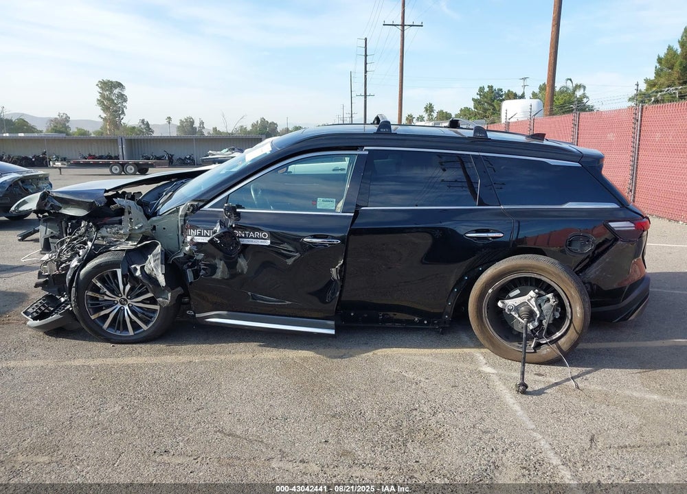 2024 INFINITI QX60 AUTOGRAPH AWD VIN: 5N1DL1HU3RC330938
