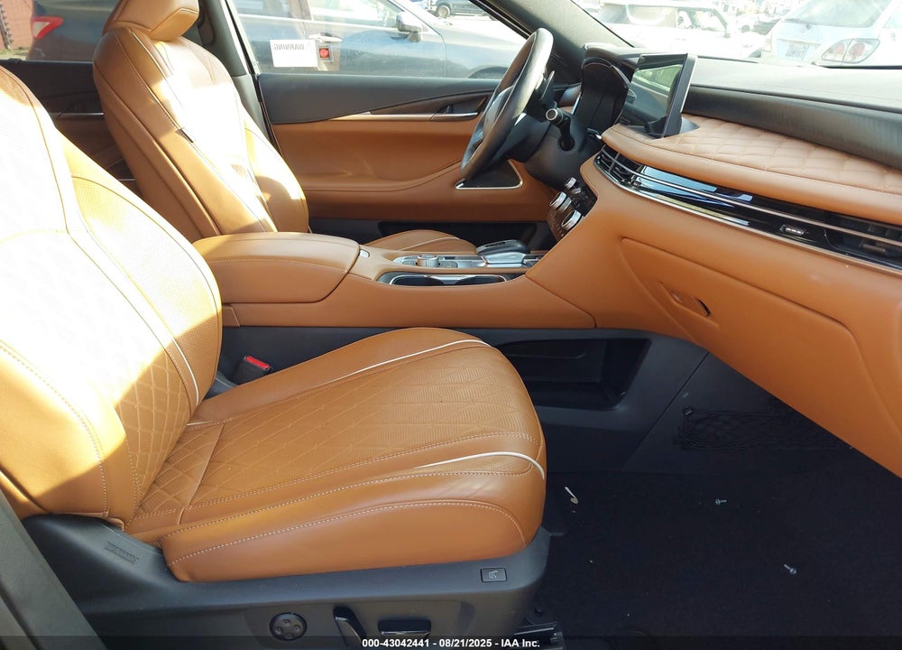 2024 INFINITI QX60 AUTOGRAPH AWD VIN: 5N1DL1HU3RC330938
