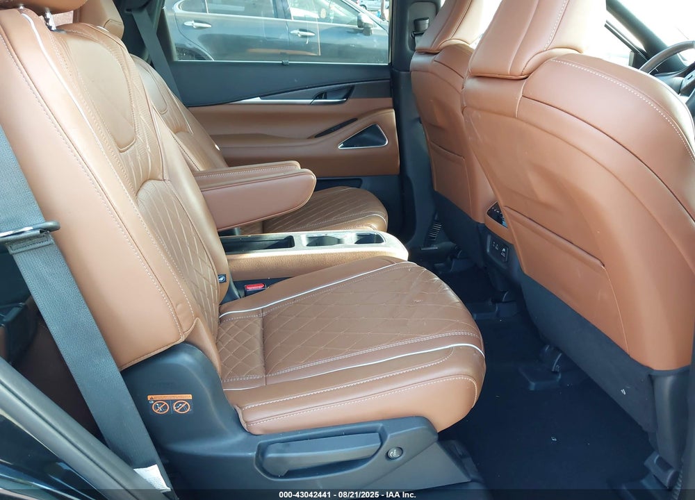 2024 INFINITI QX60 AUTOGRAPH AWD VIN: 5N1DL1HU3RC330938