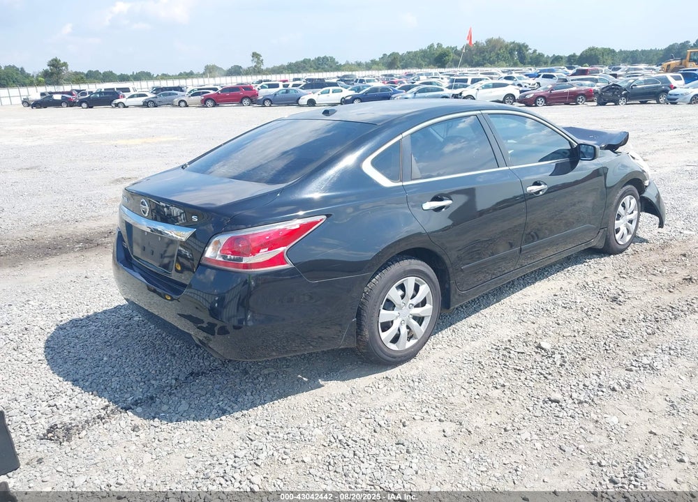 2015 NISSAN ALTIMA VIN: 1N4AL3AP1FN879082