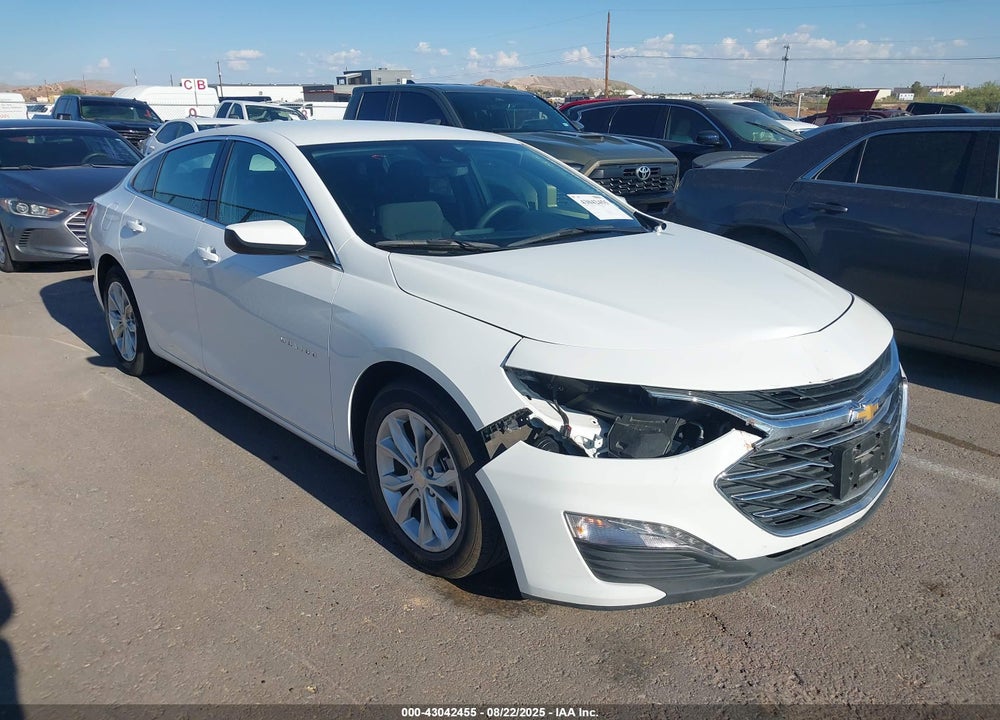2024 CHEVROLET MALIBU FWD 1LT VIN: 1G1ZD5ST0RF221763