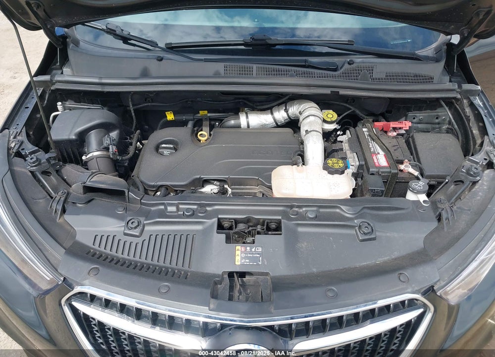 2021 BUICK ENCORE VIN: KL4CJESM9MB363070
