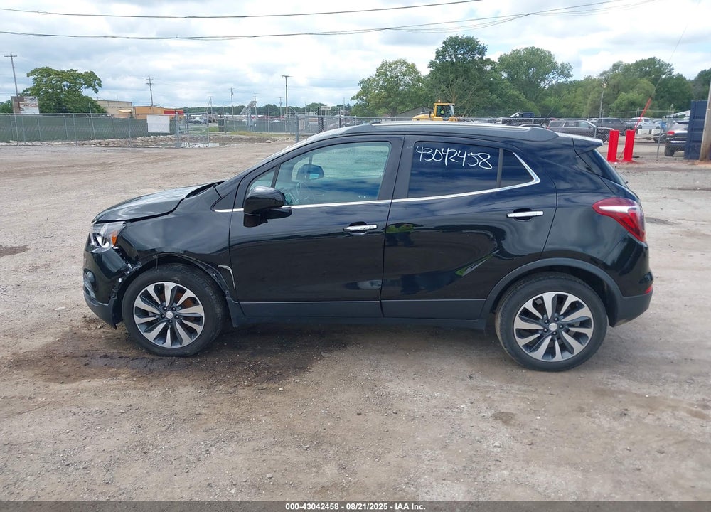 2021 BUICK ENCORE VIN: KL4CJESM9MB363070