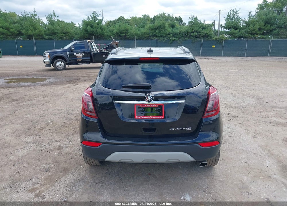 2021 BUICK ENCORE VIN: KL4CJESM9MB363070