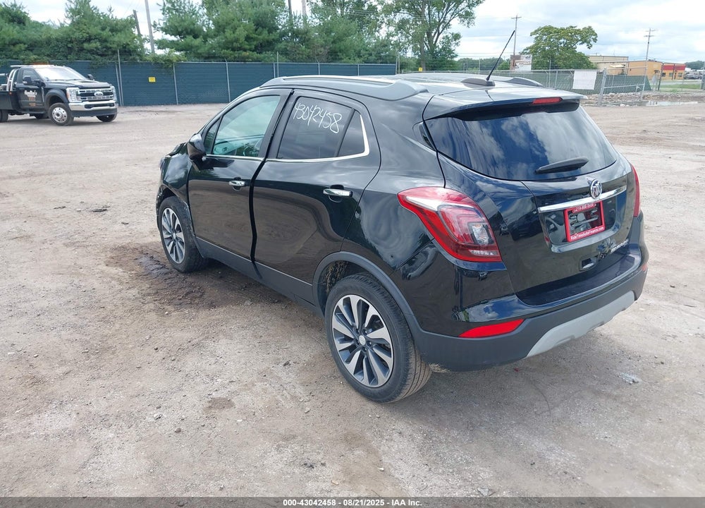 2021 BUICK ENCORE VIN: KL4CJESM9MB363070