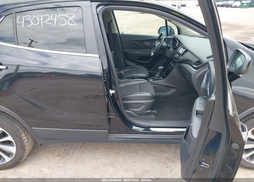 2021 BUICK ENCORE VIN: KL4CJESM9MB363070